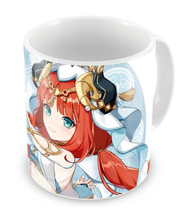 Tazza Mug - Videogame - Genshin Impact - Nilou Tazza Mug - Videogame - Genshin Impact - Nilou