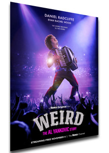 Poster Locandina Film - Weird Variant 01 - PE0066