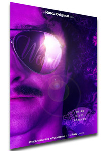 Poster Locandina Film - Weird Variant 02 - PE0067