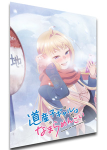 Poster Locandina Anime - Hokkaido Gals Are Super Adorable v02 - PE0236 Poster Locandina Anime - Hokkaido Gals Are Super Adorable v02 - PE0236