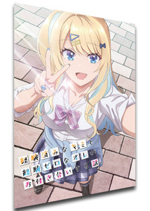 Poster Locandina Anime - Our Dating Story - v02 - PE0216