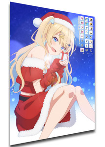 Poster Locandina Anime - Our Dating Story - v01 - PE0215