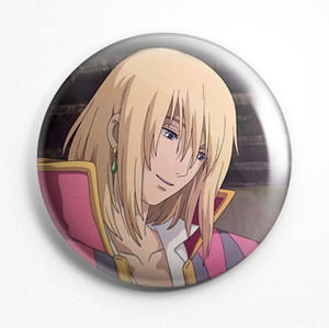 Spille Anime - Pins Badges -  Studio Ghibli