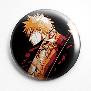 Spille Japanese - Pins Badges - Bleach