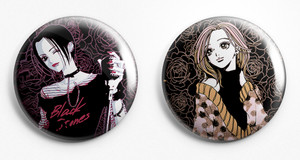 Spille Japanese - Pins Badges - Nana