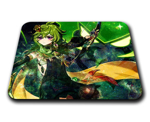Mousepad Galaxy - Genshin Impact - Collei