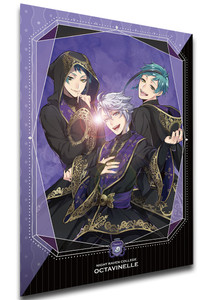 Poster Videogame - Twisted Wonderland - Octavinelle - PE0433 Poster Videogame - Twisted Wonderland - Octavinelle - PE0433