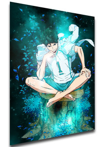 Poster Galaxy - Haikyuu Aoba Johsai - Oikawa Toru - SA1110