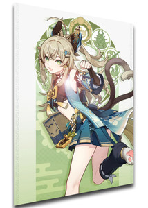 Poster Videogame - Genshin Impact - Kirara Poster Videogame - Genshin Impact - Kirara