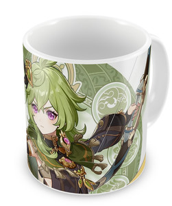 Tazza Mug - Videogame - Genshin Impact - Collei Tazza Mug - Videogame - Genshin Impact - Collei