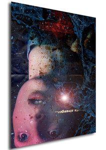 Poster - Serie TV - Stranger Things - Upside Down - Mike