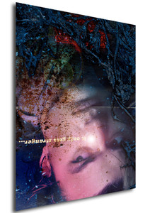 Poster - Serie TV - Stranger Things - Upside Down - Steve