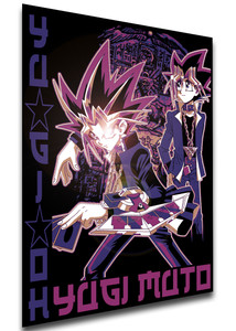 Poster Japanese Style - Yu Gi Oh - Yugi Muto - LL3508 Poster Japanese Style - Yu Gi Oh - Yugi Muto - LL3508