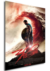 Poster - Locandina - 300 - Rise of an Empire - L'alba di un impero - B Poster - Locandina - 300 - Rise of an Empire - L'alba di un impero - B