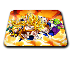 Mousepad Tappetino - Anime - Dragon Ball F Mousepad Tappetino - Anime - Dragon Ball F