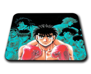 Mousepad Tappetino - Anime - Hajime no Ippo HNI H