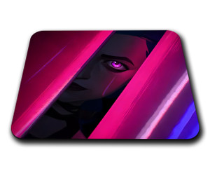 Mousepad Tappetino - arcane jinx Mousepad Tappetino - arcane jinx