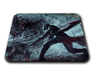 Mousepad Tappetino - Videogame - Bloodborne B