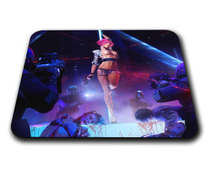 Mousepad Tappetino - Videogame - Cyberpunk