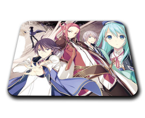 Mousepad Tappetino - Wise man's grandchild - Kenja No Mago Mousepad Tappetino - Wise man's grandchild - Kenja No Mago