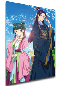 Poster Locandina Anime - The Apothecary Diaries Variant 01 SA1211 Poster Locandina Anime - The Apothecary Diaries Variant 01 SA1211