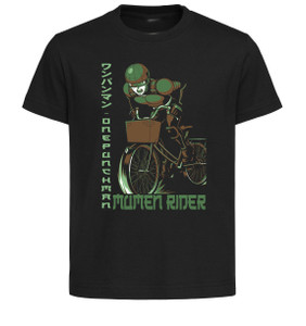 T-Shirt Unisex Black Japanese Style - One Punch Mam - Mumen Rider LL3793 T-Shirt Unisex Black Japanese Style - One Punch Mam - Mumen Rider LL3793