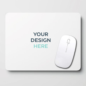 Tappetino Mousepad 19x25cm Custom Classic Tappetino Mousepad 19x25cm Custom Classic