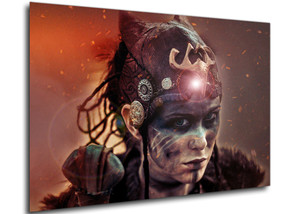 Poster- Videogame - Hellblade I Poster- Videogame - Hellblade I