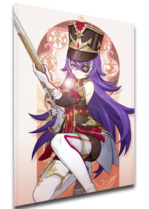 Poster Videogame - Genshin Impact - Chreveuse Poster Videogame - Genshin Impact - Chreveuse