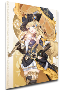 Poster Videogame - Genshin Impact - Xianyun Poster Videogame - Genshin Impact - Xianyun