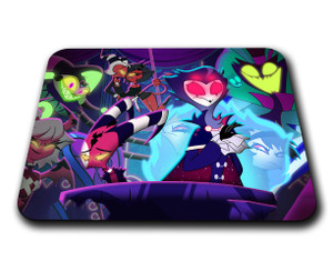 Mousepad Tappetino - Helluva Boss