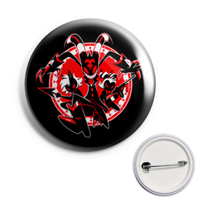 Spilla pin spilla 38mm - Helluva Boss Spilla pin spilla 38mm - Helluva Boss