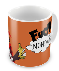 Mug Cup Tazza - Hazbin Hotel - Husk