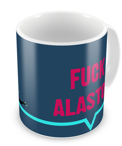 Mug Cup Tazza - Hazbin Hotel - Vox