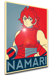 Poster Propaganda - Delicious in Dungeon - Namari LL3926 Poster Propaganda - Delicious in Dungeon - Namari LL3926