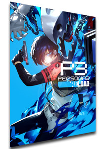 Poster Videogame - Persona 3 Reload SA1258