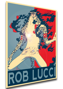 Poster Propaganda - One Piece - Rob Lucci Awakened LL3969