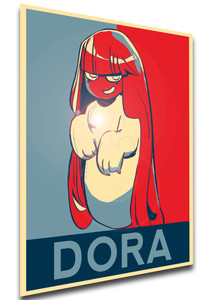 Poster Propaganda - Hades II - Dora LL3974