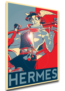 Poster Propaganda - Hades II - Hermes LL3994