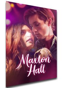 Poster Locandina Serie Tv - Maxton Hall - SA1278