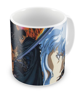 Tazza Mug - Locandina Anime - Berserk Variant 01 - SA1187 Tazza Mug - Locandina Anime - Berserk Variant 01 - SA1187