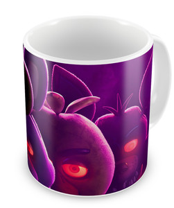 Tazza Mug - Locandina Film - Five Nights at Freddy's Tazza Mug - Locandina Film - Five Nights at Freddy's