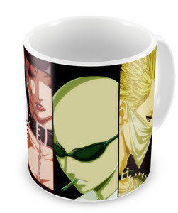 Tazza Mug Nana - Black Stones