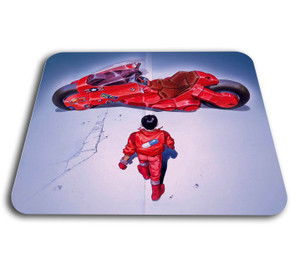 Tappetino Mousepad 34,7x30 cm - Locandina Anime - Akira