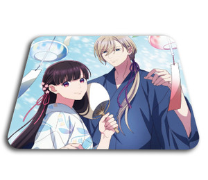 Tappetino Mousepad 34,7x30 cm - Locandina Anime - My Happy Marriage SA1192 Tappetino Mousepad 34,7x30 cm - Locandina Anime - My Happy Marriage SA1192