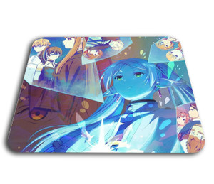 Tappetino Mousepad 34,7x30 cm - SA1262 Locandina Anime - Frieren Variant 01 Tappetino Mousepad 34,7x30 cm - SA1262 Locandina Anime - Frieren Variant 01