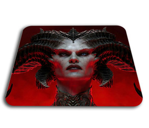 Tappetino Mousepad 34,7x30 cm - Videogame - Diablo 4 Tappetino Mousepad 34,7x30 cm - Videogame - Diablo 4