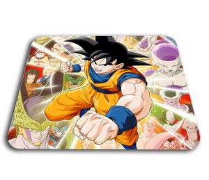Tappetino Mousepad 34,7x30 cm - Videogame - Dragonball Z Kakarot Tappetino Mousepad 34,7x30 cm - Videogame - Dragonball Z Kakarot
