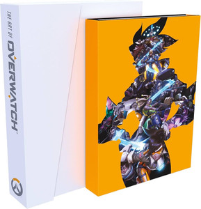 The Art of Overwatch White Deluxe Limited Edition