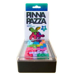 Pinna Pazza - Il Puzzle Mar-Aviglioso - Raven Pinna Pazza - Il Puzzle Mar-Aviglioso - Raven